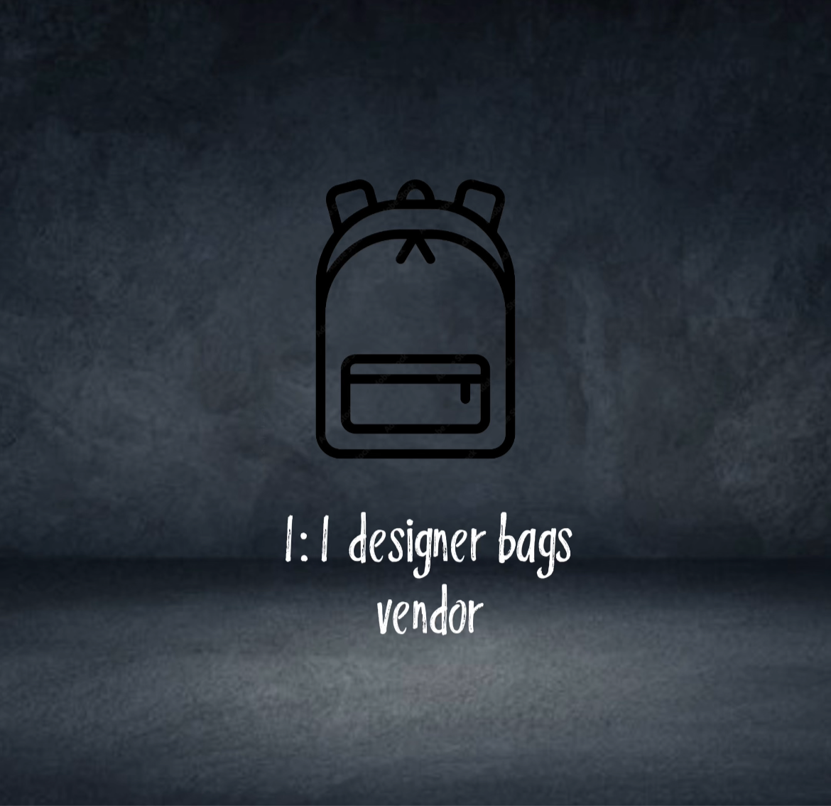 designer bags vendor