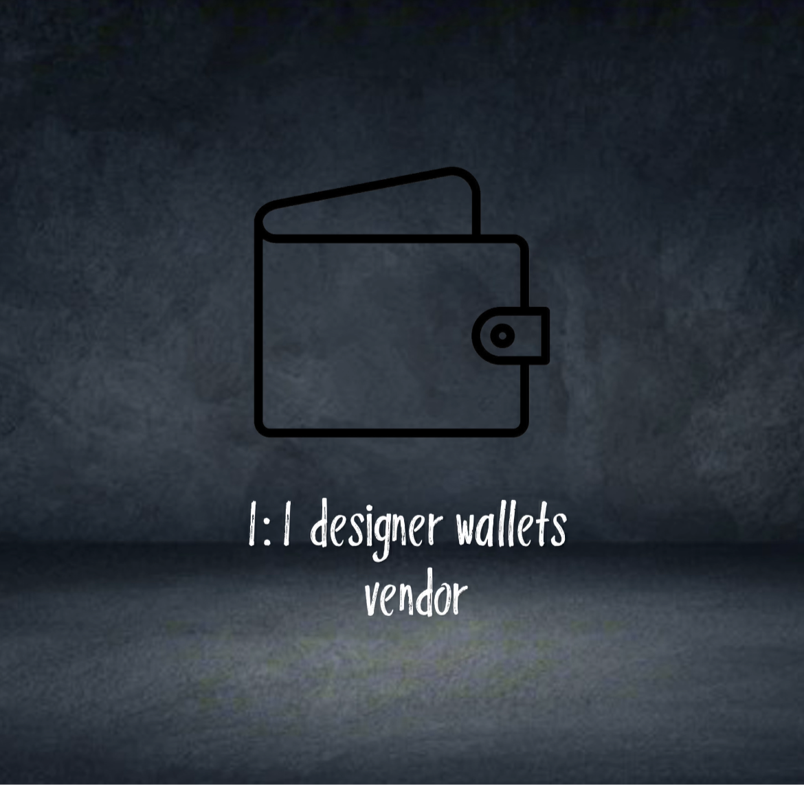 designer wallets