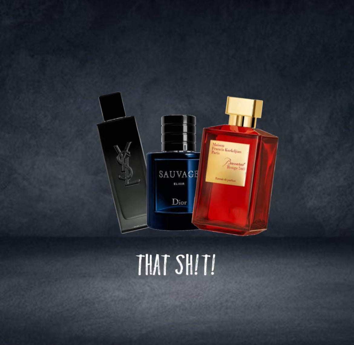 fragrance vendor(comes w/receipts)