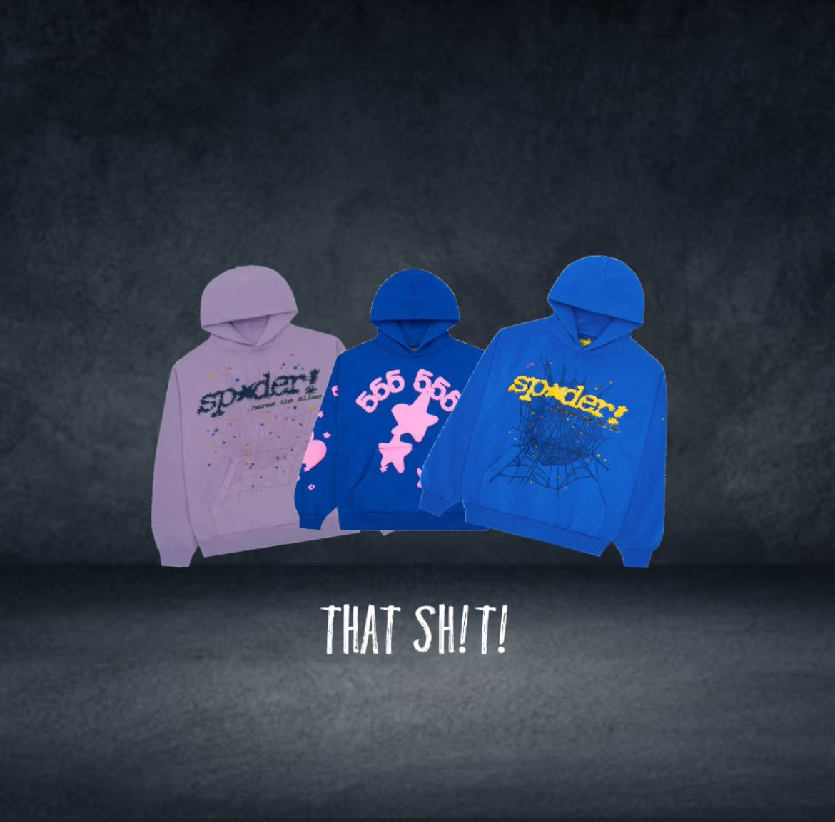 sp5der 1:1 vendor