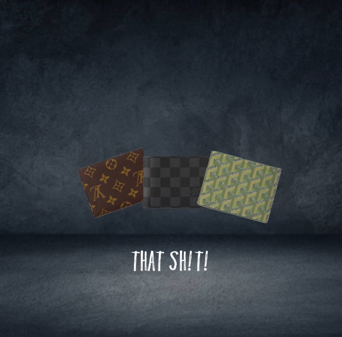 designer wallets